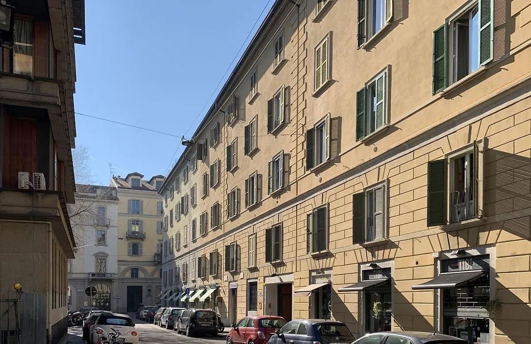 Brera Apartments In San Fermo-1