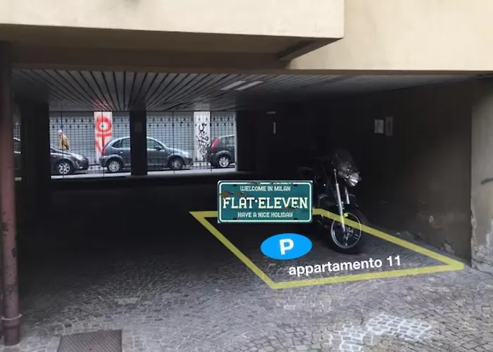 Flat 11 MM1 Loreto Pasteur Con Posto Auto - P5